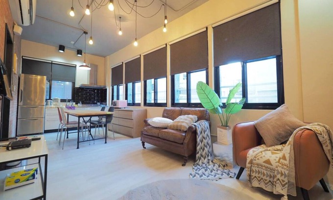 Xinyi Apartment | 132 m² Apartment ∙ 3 bedrooms ∙ 11 guests