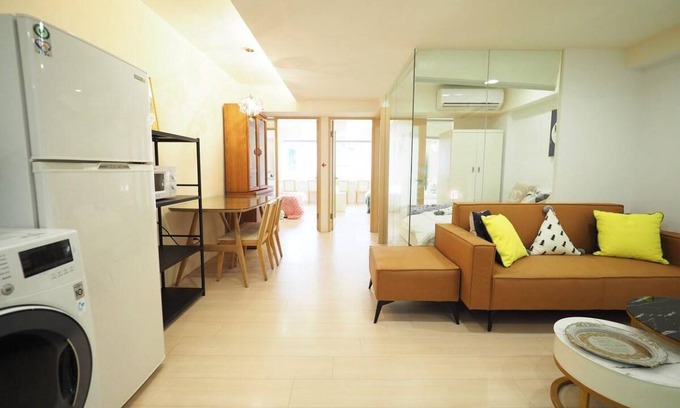 Zhongshan Apartment | 132 m² Apartment ∙ 3 bedrooms ∙ 7 guests