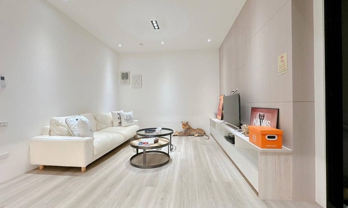 Daan Apartment | 132 m² Apartment ∙ 4 bedrooms ∙ 8 guests