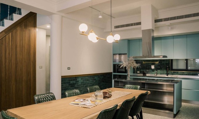 Sanxia Hotel | 14 m² Motel ∙ 8 guests