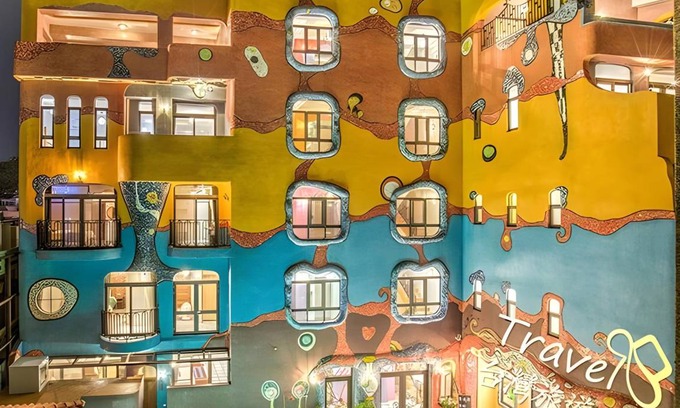 Xiaoliuqiu Hotel | 140 m² Motel ∙ 6 guests