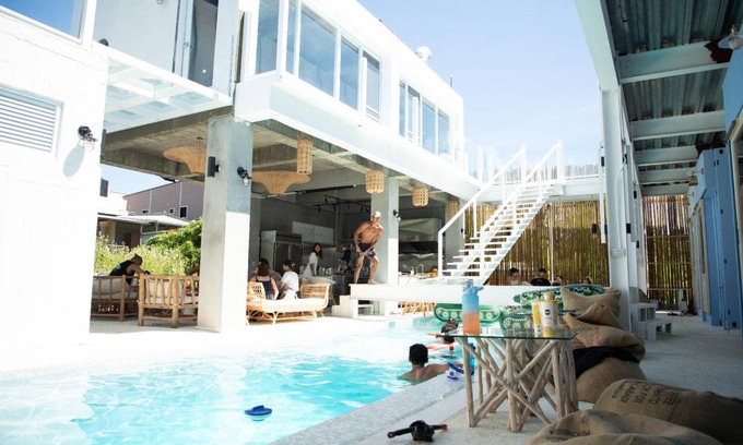 Xiaoliuqiu Hotel | 15 m² Motel ∙ 6 guests