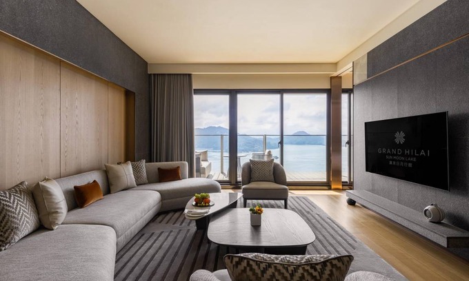 Yuchi Hotel | 152 m² Hotel ∙ 6 guests