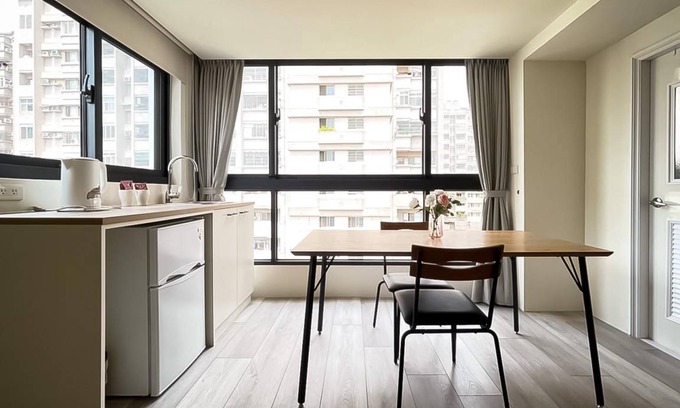 Xitun District House | 16 m² Motel ∙ 3 guests