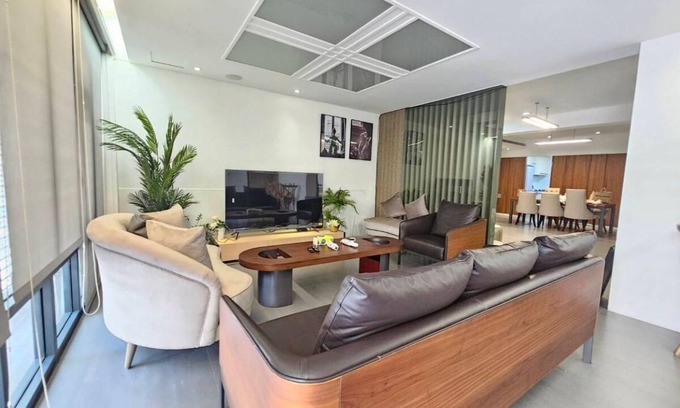 Zhongshan House | 165 m² House ∙ 3 bedrooms ∙ 8 guests