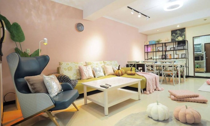 Songshan House | 165 m² House ∙ 3 bedrooms ∙ 10 guests