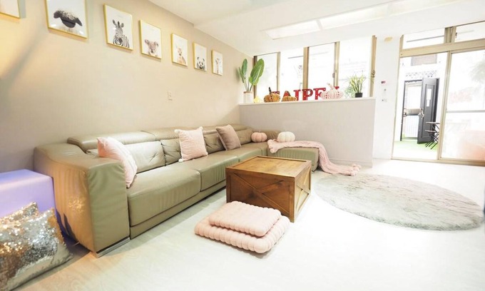 Songshan House | 165 m² House ∙ 5 bedrooms ∙ 14 guests