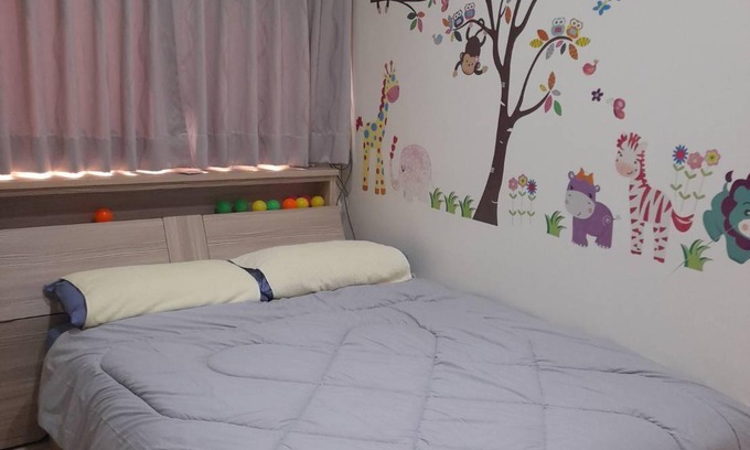 East District House | 17 m² Bungalow ∙ 1 bedroom ∙ 2 guests