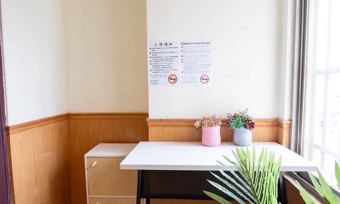 Xitun District Hotel | 17 m² Motel ∙ 2 guests