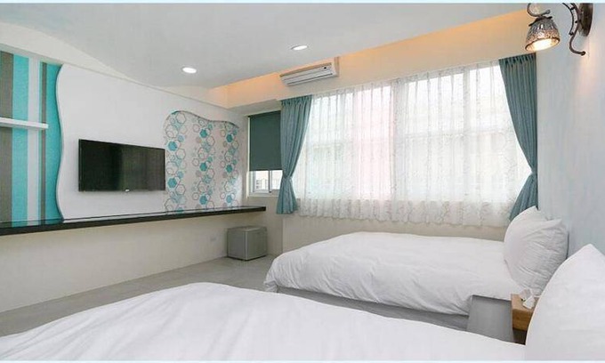 Ji'an Bed & Breakfast | 18 m² Bed and breakfast ∙ 6 guests