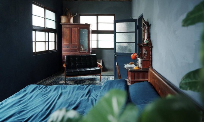 Changhua City Centre House | 18 m² House ∙ 2 guests