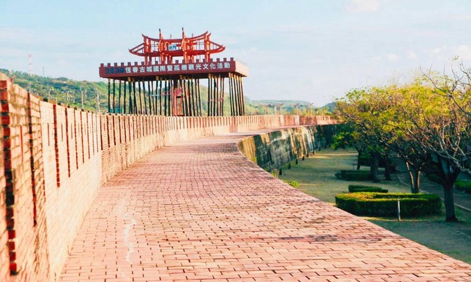 Hengchun Old Town Hotel | 18 m² Motel ∙ 7 bedrooms ∙ 18 guests