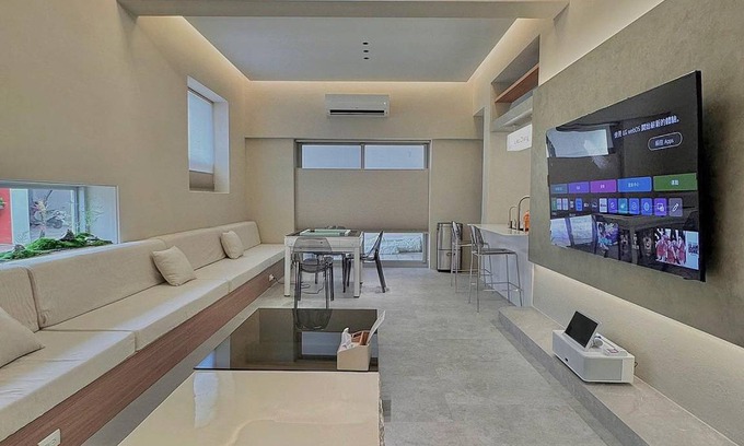 Zhongpu Hotel | 190 m² Hotel ∙ 5 bedrooms ∙ 14 guests