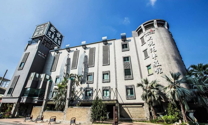 Yongkang Hotel | 198 m² Motel ∙ 127 guests