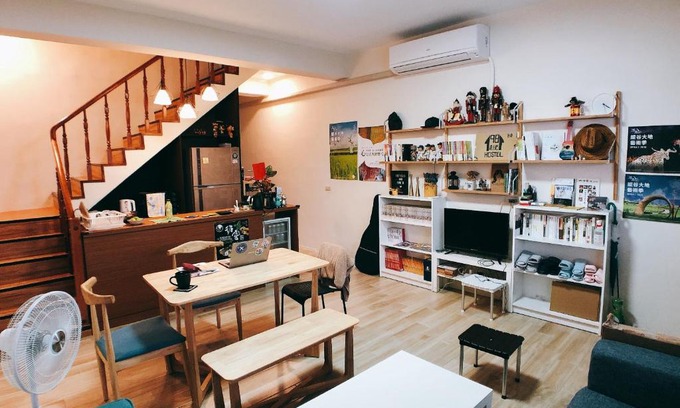 Taitung City Centre House | 1981 Hostel