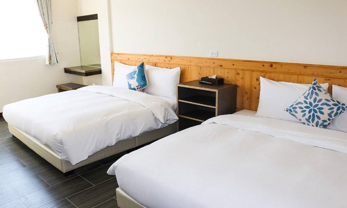 Alishan Bed & Breakfast | 20 m² Bed and breakfast ∙ 8 guests