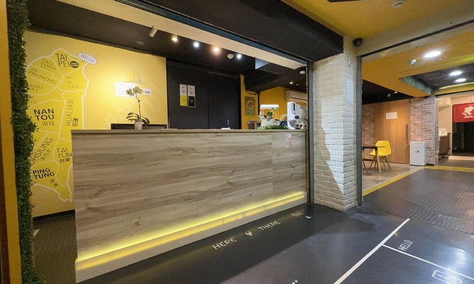 Zhongzheng Hostel | 20 m² Hostel ∙ 4 guests
