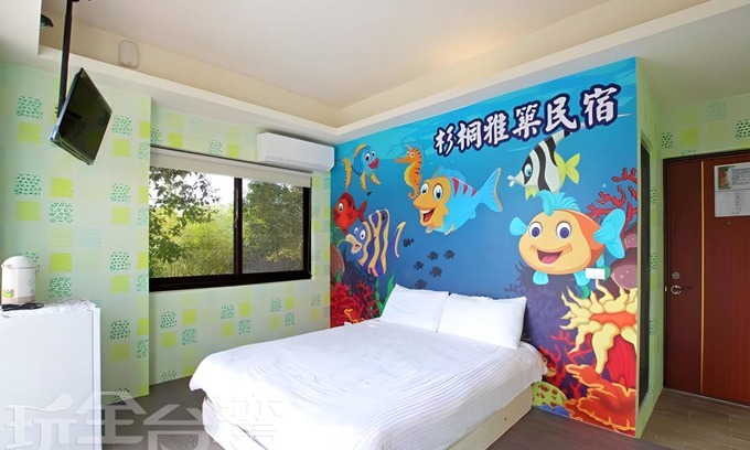 Sanyi Hotel | 20 m² Motel ∙ 2 bedrooms ∙ 4 guests