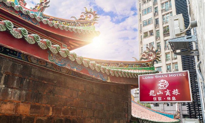 Wanhua House | 20 m² Motel ∙ 2 guests