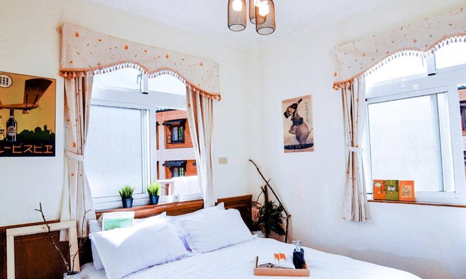 Zhuqi Hotel | 20 m² Motel ∙ 4 guests