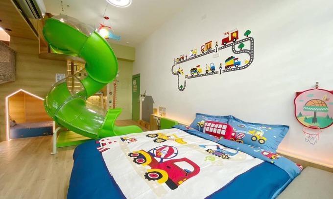 Houli Hotel | 20 m² Motel ∙ 4 guests
