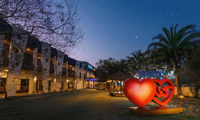 Liuqiu Resort | 20 m² Resort ∙ 4 guests