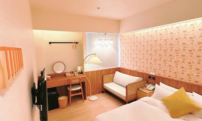Datong Apartment | 20 m² Serviced apartment ∙ 10 guests