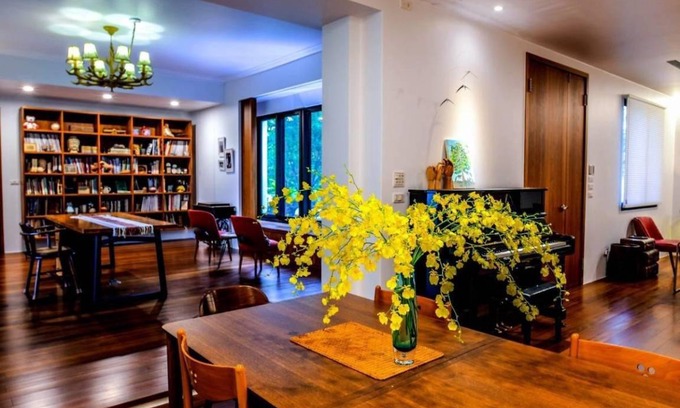 Sanxing House | 200 m² House ∙ 3 bedrooms ∙ 6 guests