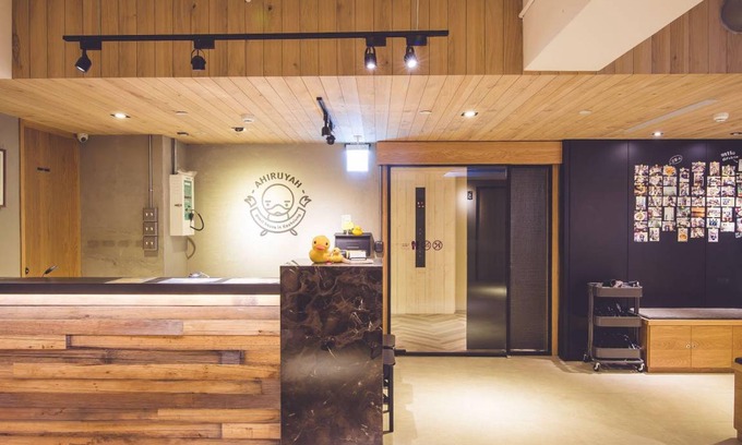 Sinsing District Hostel | 21 m² Hostel ∙ 127 guests