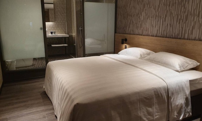Taoyuan City Centre Hotel | 21 m² Hotel ∙ 127 guests