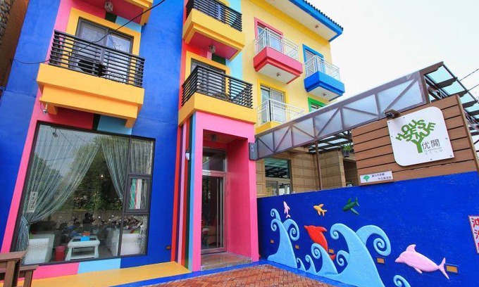 Big Beach Hotel | 21 m² Motel ∙ 127 guests