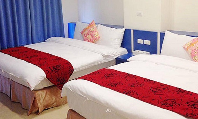 Yuchi Hotel | 21 m² Motel ∙ 4 guests