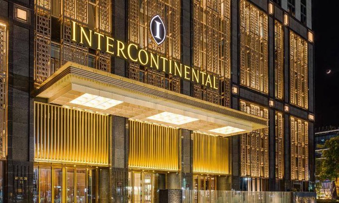 Kaohsiung City Centre Hotel | 210 m² Hotel ∙ 127 guests