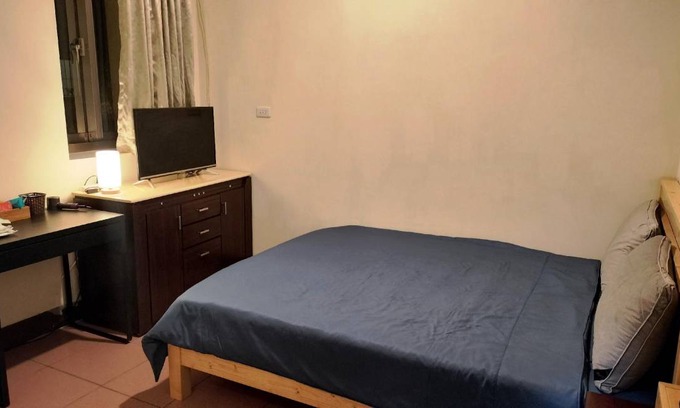 Fengyuan District House | 22 m² House ∙ 1 bedroom ∙ 2 guests