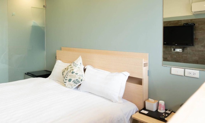 Ruifang Hotel | 22 m² Motel ∙ 4 guests