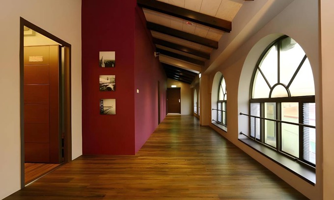 Wujie Hotel | 22 m² Motel ∙ 8 guests