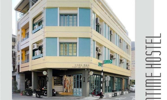 West District Hostel | 23 m² Hostel ∙ 4 guests