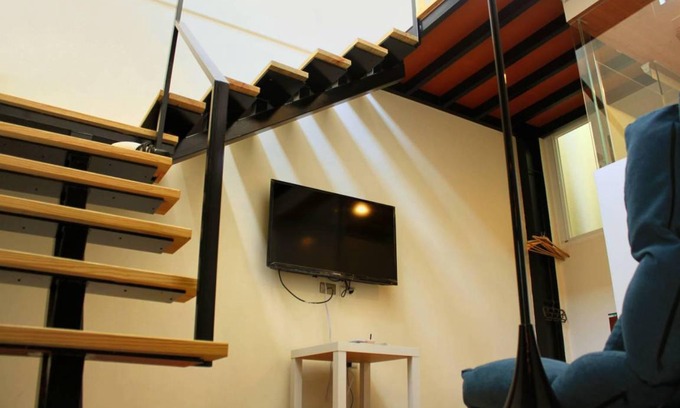North District Hotel | 23 m² Motel ∙ 4 guests
