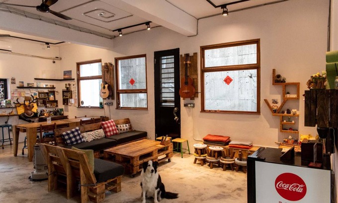 Longjing Hotel | 23 m² Motel ∙ 8 guests