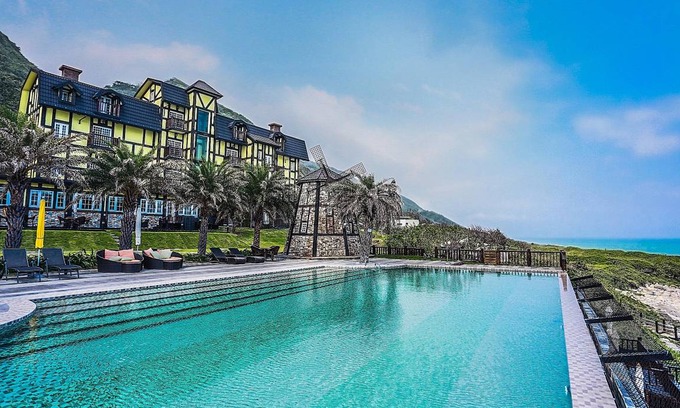 Shoufeng Resort | 232 m² Resort ∙ 3 bedrooms ∙ 19 guests