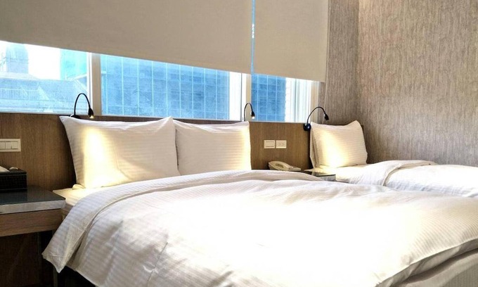 Datong Apartment | 24 m² Apartment ∙ 4 guests
