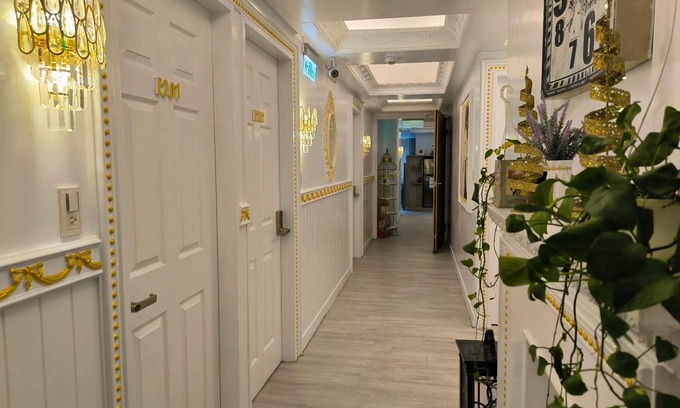 Ximending Hostel | 24 m² Hostel ∙ 5 guests