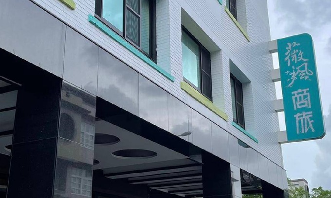 Pingtung Hotel | 24 m² Hotel ∙ 6 guests