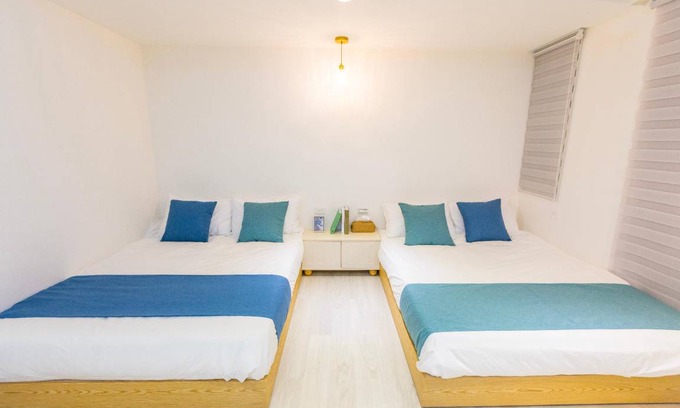 Ximending Apartment | 25 m² Apartment ∙ 1 bedroom ∙ 4 guests