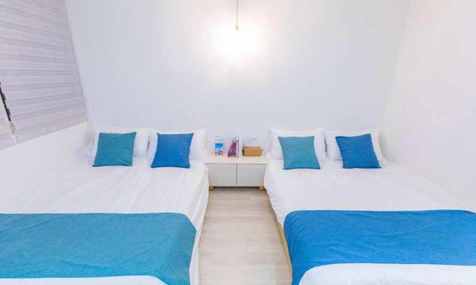 Wanhua Apartment | 25 m² Apartment ∙ 1 bedroom ∙ 4 guests