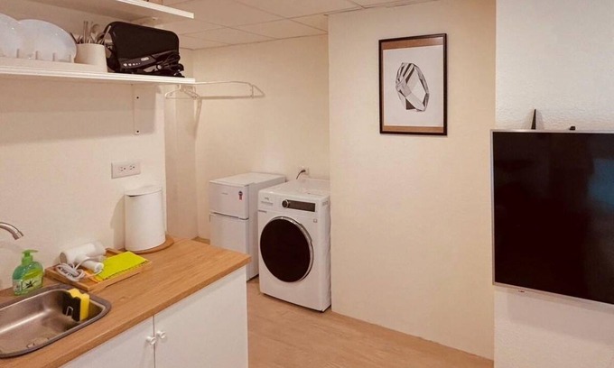 Ximending Apartment | 25 m² Apartment ∙ 1 bedroom ∙ 2 guests