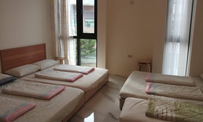 Yilan Apartment | 25 m² Apartment ∙ 1 bedroom ∙ 6 guests