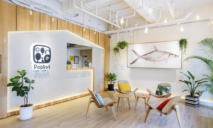 Anping Hostel | 25 m² Hostel ∙ 3 guests