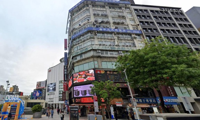 Ximending Hotel | 25 m² Hotel ∙ 6 guests