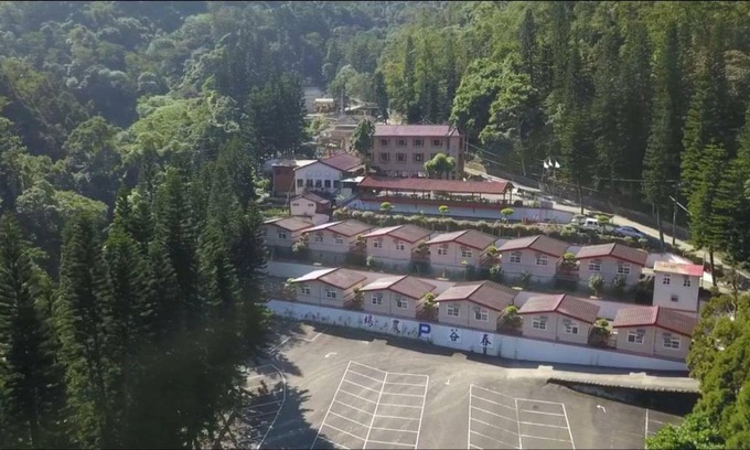 Nanzhuang Cabin | 25 m² Lodge ∙ 4 guests